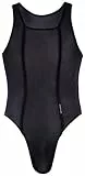 MANSTORE - M101 String Body - Fb. schwarz - Gr. S
