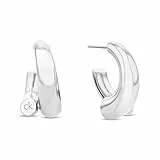 Calvin Klein Ohrringe für Damen Kollektion CK SPIRAL aus Edelstahl - 35000764