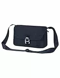 Jack Wolfskin Warwick AVE Umhängetasche, Night Blue, 4 Liter