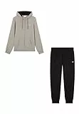 Champion Herren Men-Sweatsuit Trainingsanzug, Grau (ES035), L