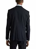 ESPRIT Collection Herren Anzugjacke 990eo2g302, Dark Blue, 90