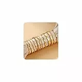 JeweBella 12 Stück Ringe Gold Silber Wasserfest Ring Damen Edelstahl 18K Vergoldete 1-2MM Minimalistisch Dünn Ringe Set Frauen Daumenring Fingerring Pinky Ring Stapelringe Damen Größe 49-65