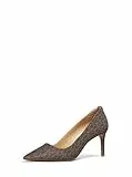 Michael Kors Alina Flex Pump Brown Damen, EU 40.5