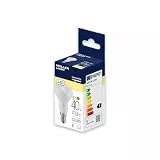 Müller-Licht 10x LED Lampe Reflektor R50 Essentials - 10er Set E14 - warmweißes Licht (2700 K) - 4,8 W ersetzt 40 W - 470 lumen Lichtleistung - 20.000 Stunden Lebensdauer - weiß