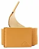 Quiksilver The Jam - Webgürtel für Männer Braun