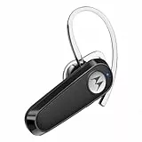 Motorola Sound – HK126 Bluetooth-Headset, kabellose Mono-Bluetooth-In-Ear-Kopfhörer mit 8 Stunden Sprechzeit, kompatibel mit Sprachassistent, Verbindung mit 2 Geräten