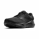 BROOKS 1104371D020 Adrenaline GTS 24 Herren Black/Black/Ebony EU 45