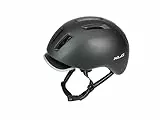 XLC City Helm BH-C24, schwarz matt, 53-57cm