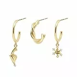 PdPaola Damen-Schmuck-Set 925er Silber One Size 88031393