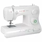 Singer Talent 3321 Nähmaschine, weiß