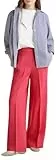 United Colors of Benetton Damen Pantalone 4aghdf08k Hose, rot, M