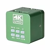 Ultra HD 4K 2160P USB Digital Mikroskop Kamera Labor Video Recorder USB-HDMI-Digitalmikroskopkamera, Industrielabor-Inspektion, Bildaufnahme-Videorecorder