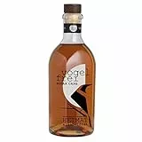 VOGELFREI SUGAR CANE alkoholfreie Alternative 0,0% auf der Basis von Zuckerrohrmelasse und pflanzlichen Destillaten für alkoholfreie Cocktails aus der HEIMAT Destille (1 x 0,5l)