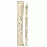 Yamaha YRS-23 Sopranblockflöte, deutsches C-Sopran-Griffsystem, bestes Geschenk für Studenten und Musik-Fans