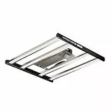 MARS HYDRO 2026 Neue E3000 300W LED Grow Light, 90x90CM Full Spectrum Pflanzenlampe LED, Grow Light Bar für Veg Bloom Blüte, Erreicht 2,8 µmol/J
