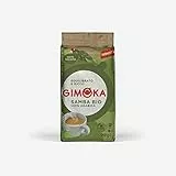 Gimoka gemahlener Bio - Samba - Kaffee – 100% Arabica – (Packung mit 250 Gramm) – geeignet für Moka – Intensität 6