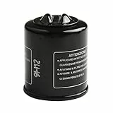 HiFlo HF183 Motorrad Ölfilter für Piaggio 125 150 200 250cc Scooter X8 X9 GT Motor Filtersystem Ersatzteil