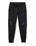 Venum Herren Contender 3.0 Jogginghose Trainingshose, Schwarz/Weiß, L EU