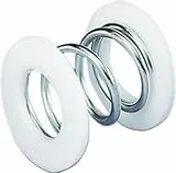 Sportime Kickerstangen-Stoßdämpfer für Kickerstangen 16mm