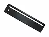 GÜDE TK 2400 P & TK 2400 ECO Tischeinlage Kreissäge Einlage Kunststoff - ebenfalls passend für EINHELL TH-TS 1525U / TH-TS 1525 eco / TKS1500 eco/BT-TS 1500U Tischkreissäge
