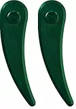 Bosch Durablade Kunststoffmesser 23 cm für Art 23-18 LI (Packung mit 2)