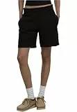 Build Your Brand Damen Shorts Ladies Basic Sweatshorts, Basic Sweatshorts mit Haigh Waist für Damen, Größen XS - 5XL