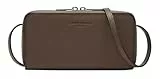 Liebeskind Berlin LOU SMALL PEBBLE crossbody XS, light truffel XS