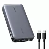 UGREEN Nexode Power Bank 145W Max 25000mAh externer Akku mit 3 Anschlüsse USB C Powerbank mit Digitales Display, kompatibel mit MacBook Pro/Air, iPhone 17 Pro Max/Pro/16/15, Galaxy S25 Ultra, Dell