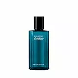 DAVIDOFF Cool Water Man Eau de Toilette, aromatisch-frischer Herrenduft, 75ml (1er Pack)