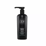 AMERICAN CREW – Precision Shave Gel, 450 ml, Rasiergel für präzise Rasuren, Gel spendet Feuchtigkeit & beruhigt die Haut, Pflegeprodukt beugt Irritationen vor