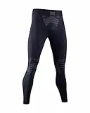 X-Bionic Herren Invent 4.0 Men Pants, Black/Charcoal, M