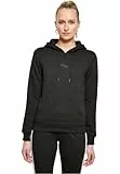 Miss Tee Damen B**** Better Hoody Black, M