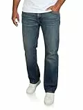 riverso Jeans Herren Stretch Regular Fit RIVEddy Jeanshose Hose Denim, Länge:32L, Farbe:Magne Undamaged Wash (54329), Weite:38W