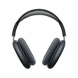 Apple AirPods Max 2 kabellose Over-Ear Kopfhörer, Aktive Geräuschunterdrückung, Adaptives Audio, Personalisiertes 3D Audio, Live Übersetzung – Mitternacht ​​​​​​​