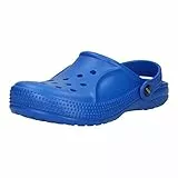 FUZZIO Kinder Kalutki Eva Clogs Latschen (Blau, 24 EU)