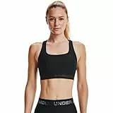 Under Armour Damen UA Crossback Mid Bra Shirt