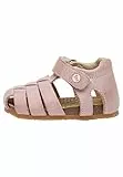 Falcotto FALCOTTO ALBY-Halboffene Ledersandale-Rosa Rosa 21