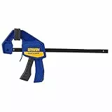 Irwin Mini Einhand-Zwinge 150 mm, Haltekraft 70 kg, T546EL7