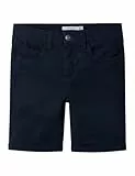 Name it kids Jungen Nkmsilas Isak L TWI Shorts 3122-Mf Tb, Dark Sapphire, 128 EU