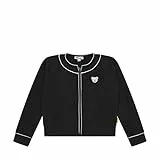 Steiff Sweatjacke EU Größe 104 steiff navy, Sweat-Jacke, Kapuzen-Jacke für Kleinkinder, weich und bequem, Kinder Sweatshirt, waschmaschinenfest