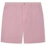 Hackett London Herren Sanderson Shorts, Light Pink, 42W