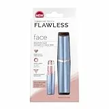 Finishing Touch Flawless schmerzloser Haarentferner für Damen, neuestes Modell (Pariser Blau)