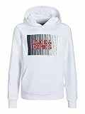 JACK & JONES JJECORP Logo Sweat Hood Play NOOS JNR