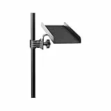 Stagg scl-actr Zubehör Tablett mit Klemme für Ständer