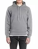 Replay Herren M3103 Kapuzenpullover, 093 Lead Grey, L EU