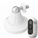 PetTec magnetische Zusatzhalterung für Pet Cam Free WLAN/LTE/4G - Wandhalterung - Kameramontage (Weiß)