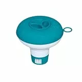 Bestway | Flowclear™ Dosierschwimmer Mini | 12,5 cm Ø | Poolwasser sauber und kristallklar
