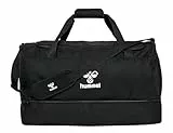 hummel Core 2.0 Sports Bag with Shoe Compartment L Black