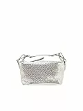 ESPRIT Damen 054ea1o302 Schultertasche, 090/Silver