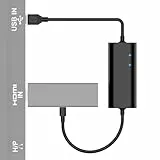 BENSN USB Stromkabel Kompatibel mit Fire TV Stick Netzstecker Adapter 4K Netzkabel Ladekabel 5V 2A Netzteil Versorgt den TV-Stick mit Strom, Keine Separate Steckdose Nötig